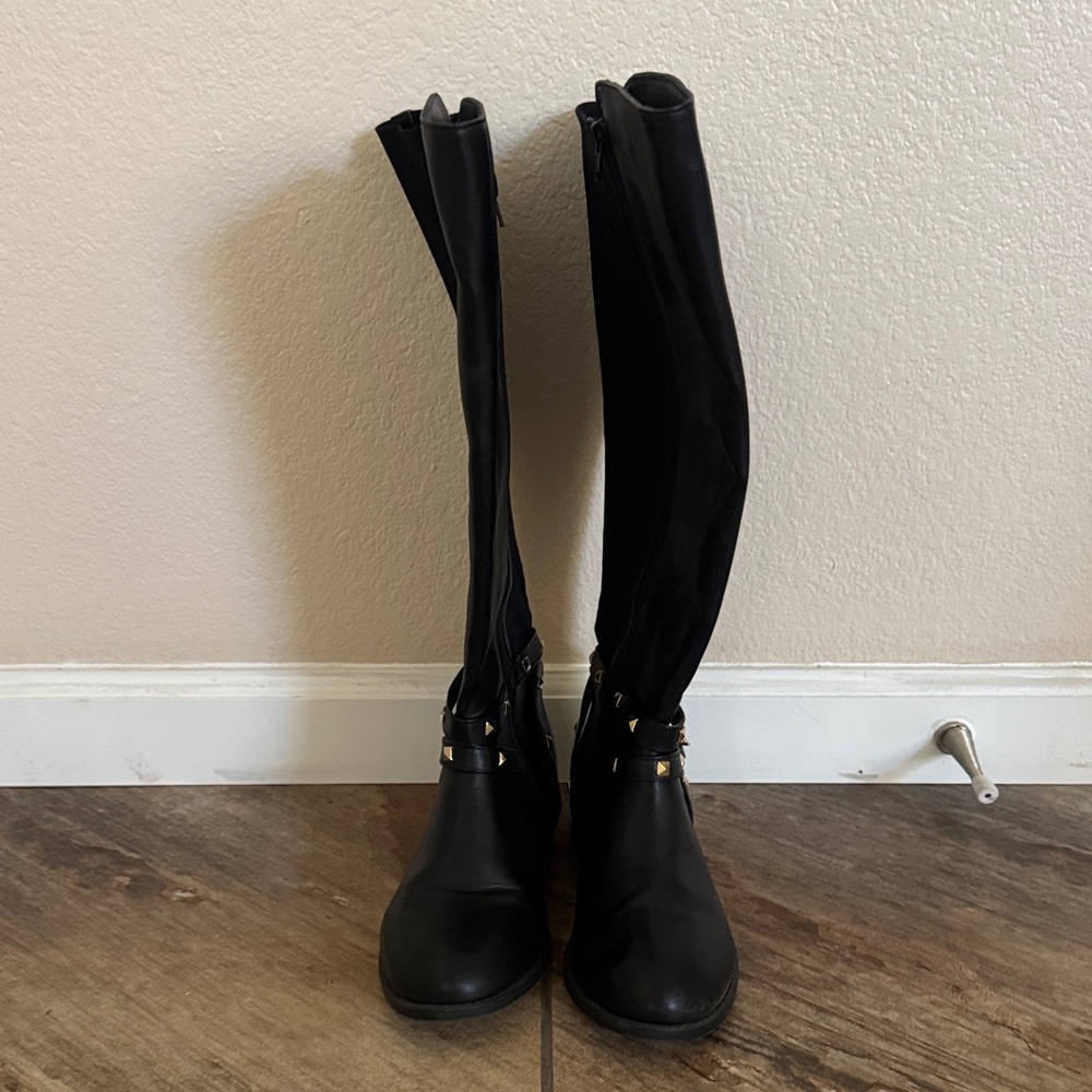 THALIA SODI Women’s Black boot